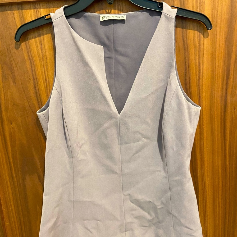 Giorgio Armani top